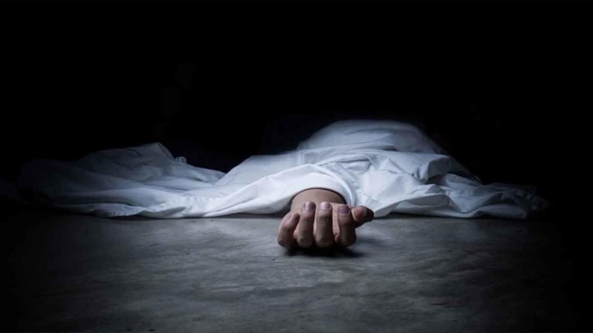 man kills wife  suicide jumb to death  ഭാര്യയെ കൊലപ്പെടുത്തി  ആത്മഹത്യ