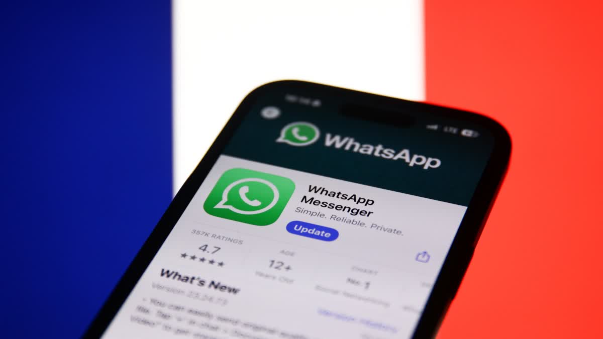 WhatsApp Account ban