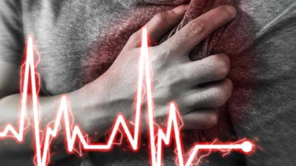 Heart failure, also known as congestive heart failure, is a complex clinical syndrome with high mortality. It is a condition that develops when your heart doesn't pump enough blood for your body's needs. This can happen if your heart can't fill up with enough blood. It can also happen when your heart is too weak to pump properly.