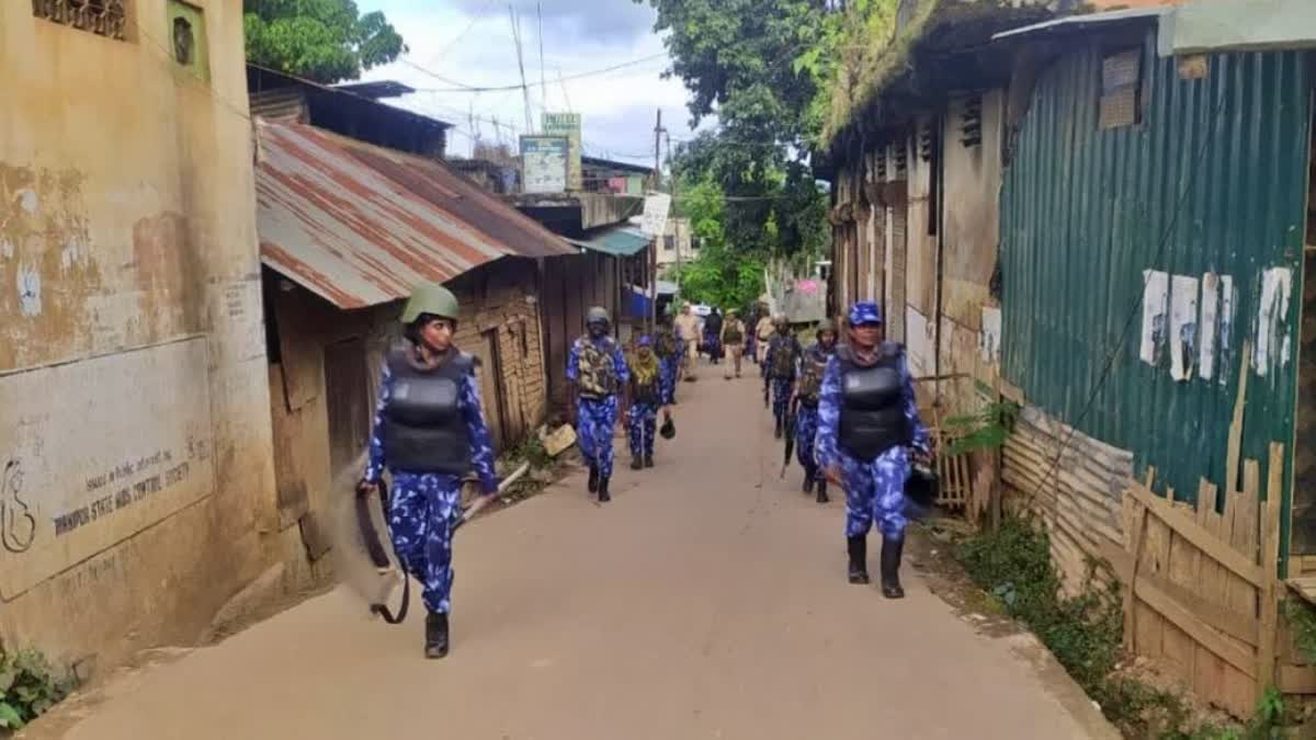 Manipur sees fresh violence