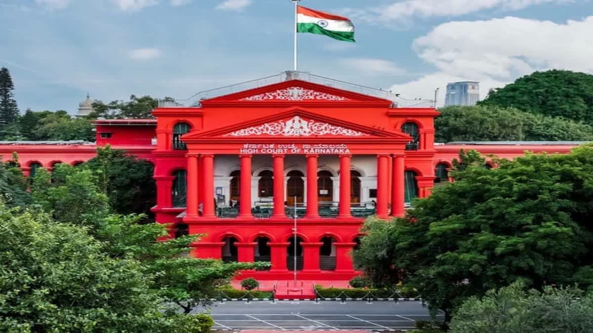 Karnataka High Court