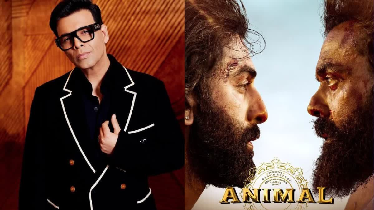 Karan Johar On Animal