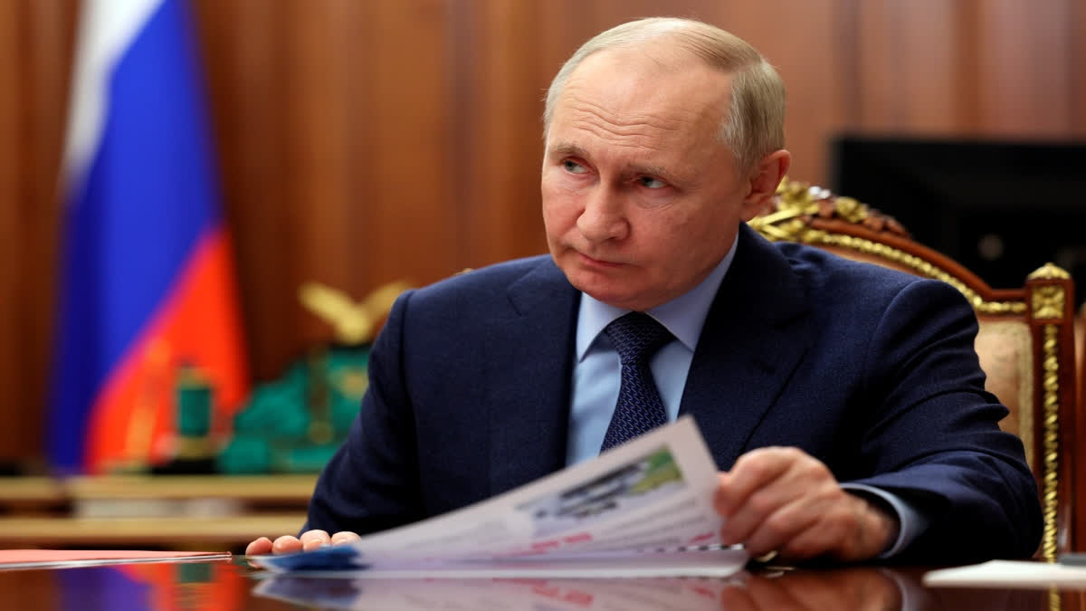 Putin stated that Russia's priorities include promoting cooperation in science, high technology, healthcare, environmental protection, culture, sports, youth exchanges, and civil society.