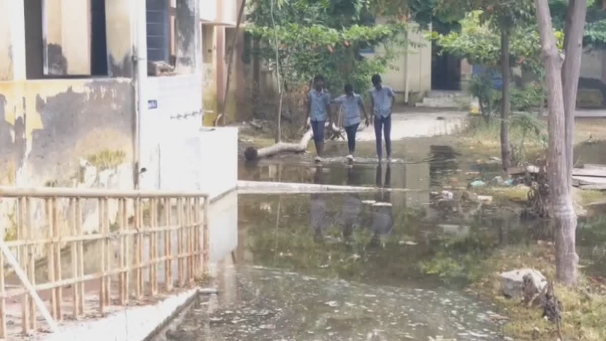 Tuticorin Flood