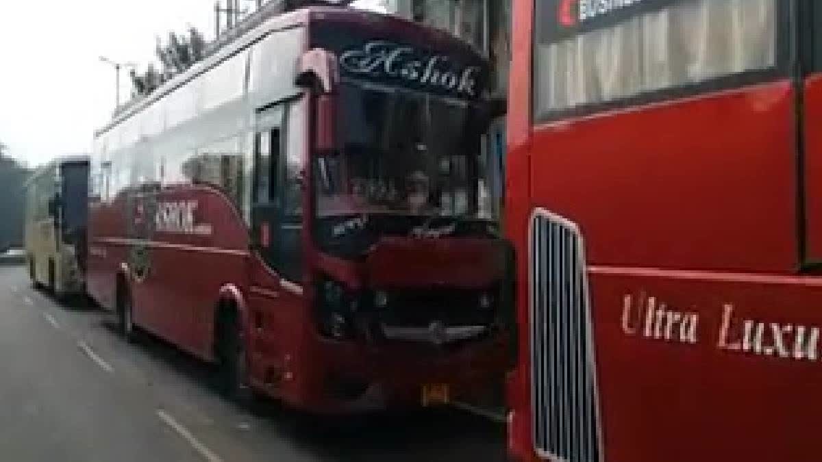 MP: Schools remain closed amid bus drivers' strike, commuters suffer