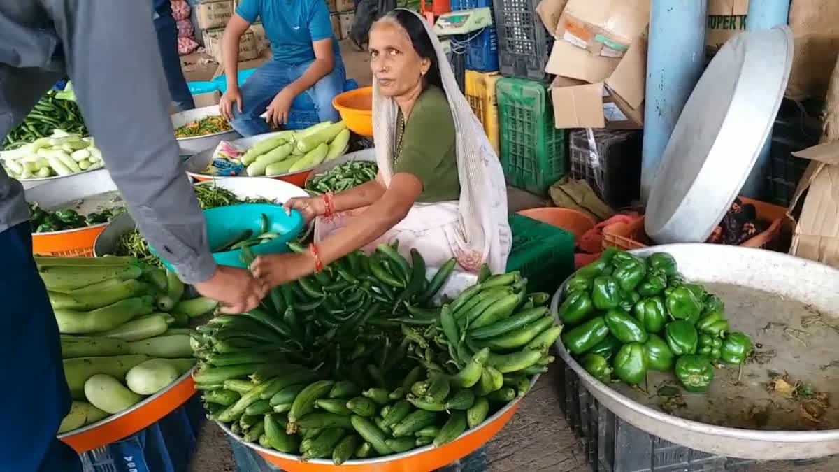 Vegetable Prices are High