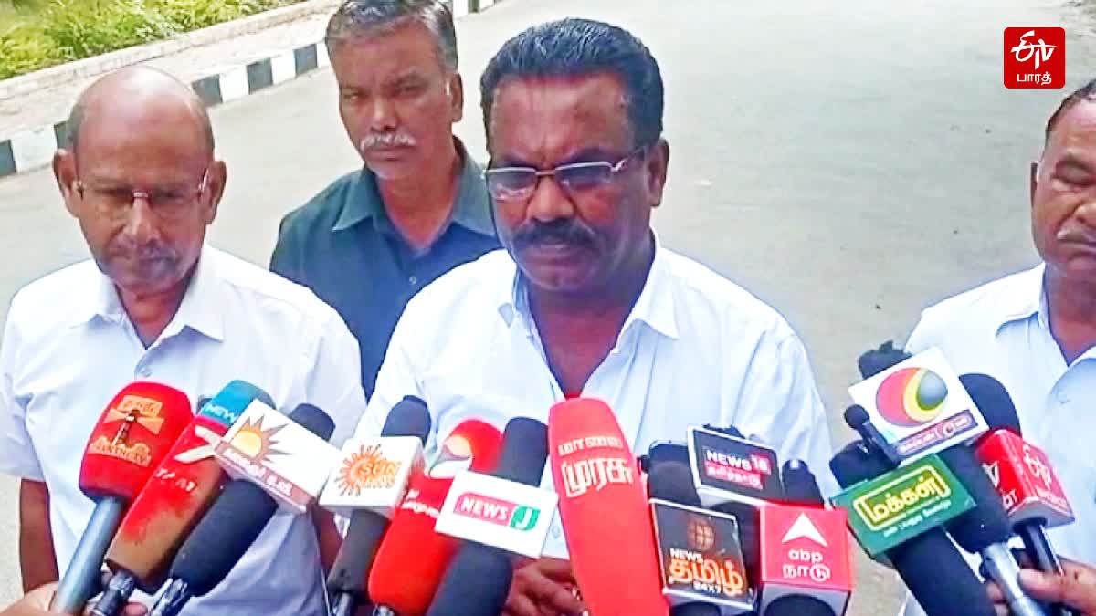 சேலத்தில் பாஜக நிர்வாகி மீது CPI(M) நிர்வாகிகள் புகார்