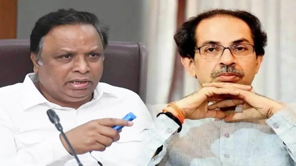 Ashish Shelar Slams Uddhav Thackeray