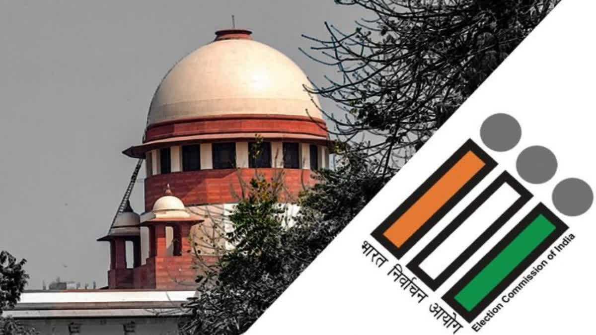 Two petitions have been filed in the Supreme Court challenging the validity of new law on appointment of chief election commissioner (CEC) and election commissioners (ECs).