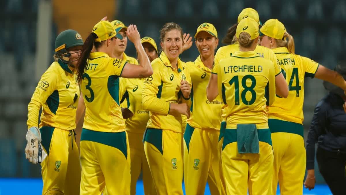 australia womens cricket team