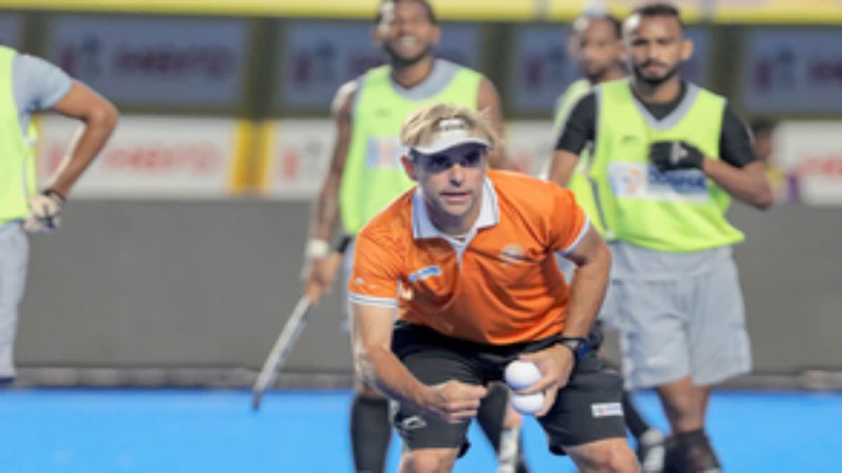 indian hockey