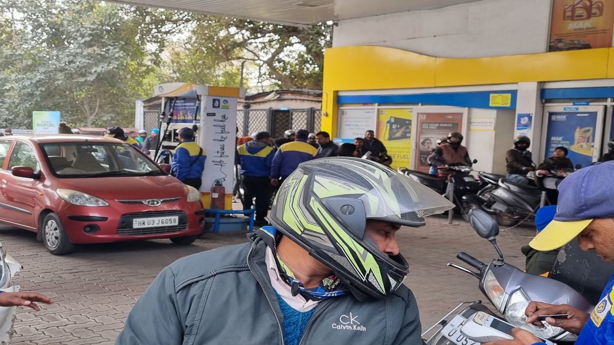 Panchkula Petrol Pump