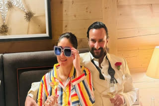 Kareena-Saif new year celebration