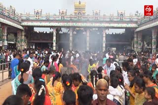 Erode Bannari Mariamman Temple