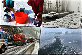 COLD WAVE GRIPS JAMMU AND KASHMIR