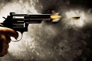 shooting in losangles  three killed  പുതുവത്സര പാര്‍ട്ടി  വെടി വയ്പ്