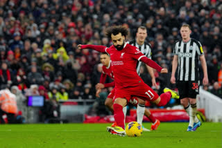 Liverpool registered a 4-2 victory against Newcastle on Tuesday thanks to a couple of goals from Mohammed Salah in the fixture.