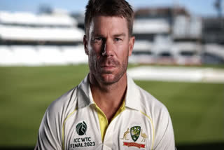 David Warner makes emotional appeal for return of his missing baggy green