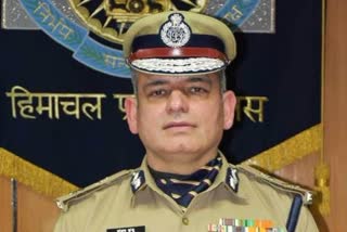 Himachal DGP Sanjay Kundu removed