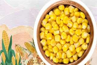 Corn Healthy Recipe