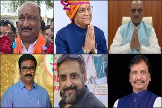 Political leaders active in Aurangabad regarding parliamentary elections 2024۔