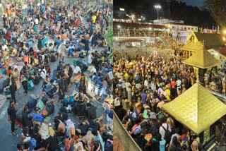 Sabarimala Spot Booking  Makaravilakku Sabarimala  ശബരിമല സ്പോട്ട് ബുക്കിങ്  മകരവിളക്ക് മഹോത്സവം