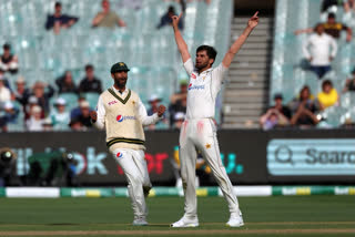 Pakistan have announced their squad for the third Test of the series against Australia and the left-arm pacer Shaheen Afridi has been given a rest