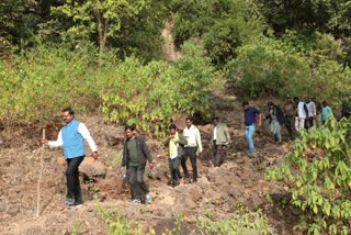 Patalkot Valley Madhya Pradesh