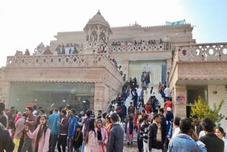 इस्कॉन मंदिर की अयोध्या राम मंदिर के लिए तैयारी