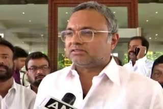 Karti Chidambaram