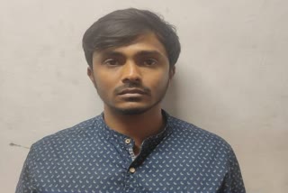 Etv Bharatthe-accused-who-was-selling-drugs-was-arrested-in-bengaluru