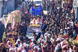 Cheli Bawaryun Kautik in Bageshwar