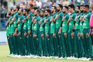 Pakistan Cricket Team