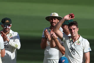 Australian pacer Pat Cummins has opined that the popularity of Test cricket isn't on such a steep decline as it often gets spoken about despite worries issued by many regarding the future of the format.