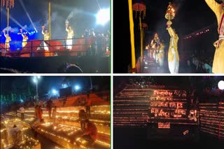 Shivnath Mahotsav in Durg