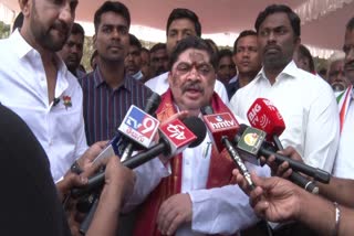 Ponnam Prabhakar Fire on Opposition Leaders