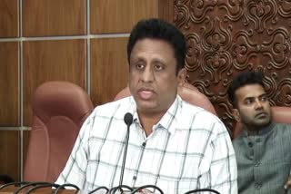 Etv Bharatminister-mc-sudhakar-reaction-on-permanent-of-guest-lecturers