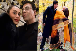 When Karan Johar almost 'killed' Rani Mukerji and Shah Rukh Khan