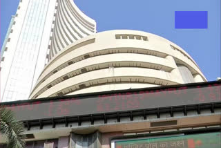 Sensex down 379 points, Nifty slides to 21,666 amid selling pressure in financial, IT shares