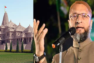 Ayodhya Ram Temple: FIR against Owaisi for making 'provocative statements'