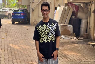 WATCH: Aamir Khan spotted ahead of daughter Ira Khan's wedding