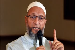 OWAISI CONTROVERSIAL STATEMENT ON RAM MANDIR HINDU SENA LODGED FIR IN DELHI