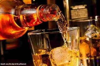 New Years kick  Rs 770 crore liquor sales