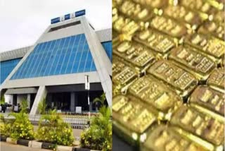 MORE THAN 300 KG OF GOLD WORTH 200 CRORES WAS SEIZED AT CALICUT INTERNATIONAL AIRPORT IN 2023