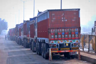 Amid the ongoing truckers' protest across the country, the Ministry of Home Affairs had meeting with office bearers of All India Motor Transport Congress on Tuesday following which the latter appealed all the drivers to return to their respective jobs from Wednesday.
