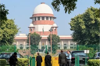 SC TO PRONOUNCE VERDICT ON PLEAS OVER ADANI HINDENBURG ROW ON WEDNESDAY