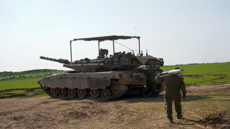 Israeli media said Roi Yifrachspent time fighting in Gaza and even appeared in a photo next to Prime Minister Benjamin Netanyahu during one of his visits to soldiers in the field.