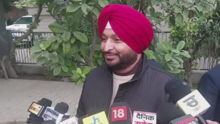 MP Ravneet Bittu challenged the Badal family