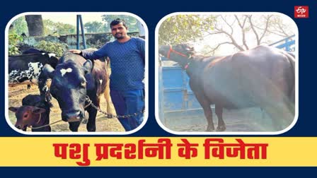 Animal exhibition held in Ramnagar