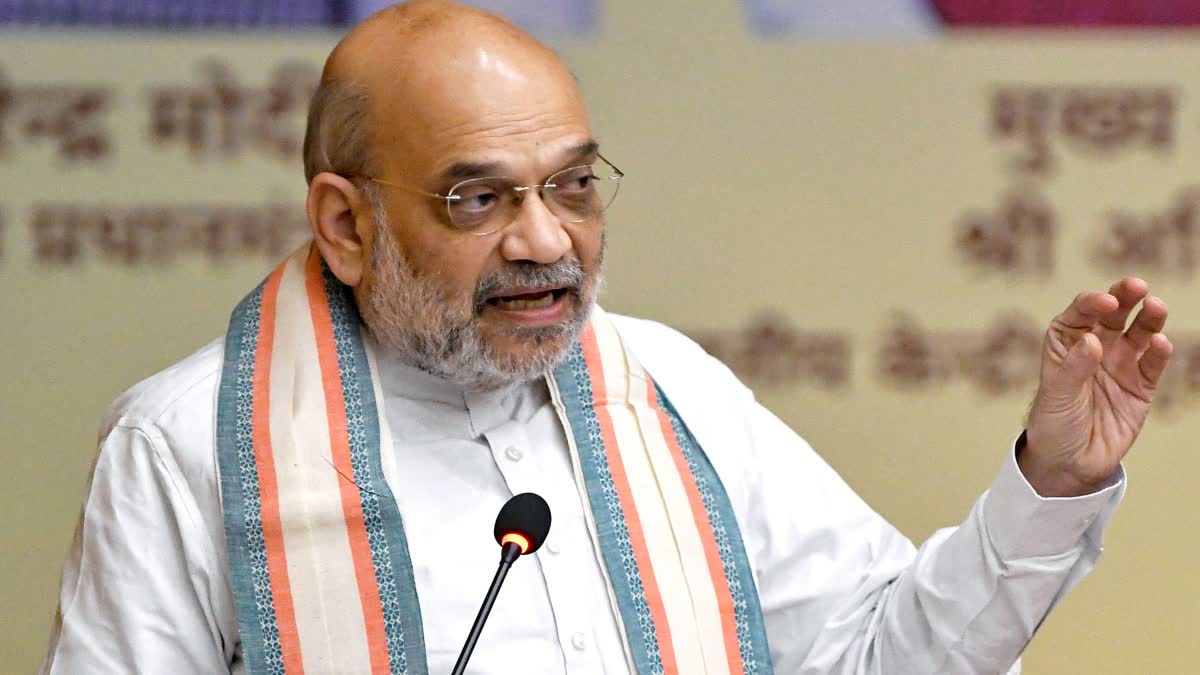 Amit Shah